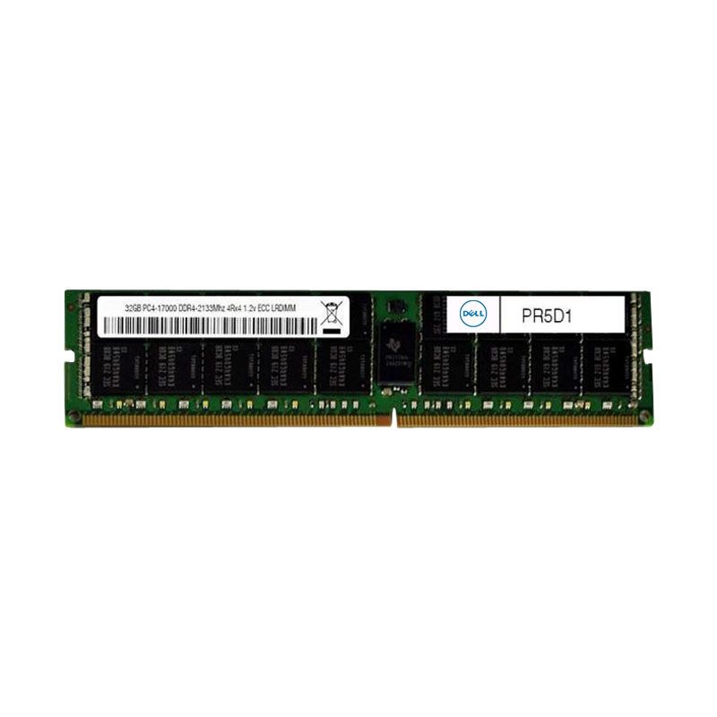 Dell 0PR5D1 - 32GB DDR4 PC4-17000 ECC Registered 288-Pins Memory