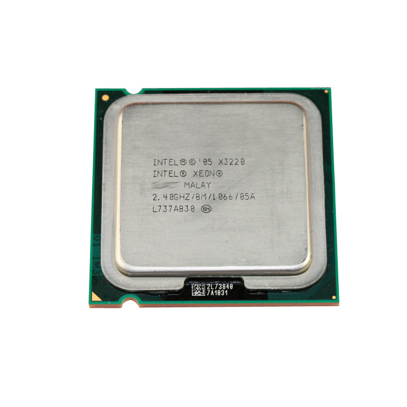 0PR836.jpg Dell 0PR836 - Xeon Quad Core 2.40Ghz 8MB Cache Processor Only - Image 1