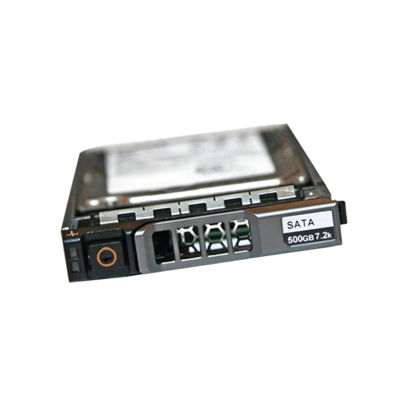 Dell 0PU780 - 500GB 7.2K SATA 3.5" 16MB Cache Hard Drive