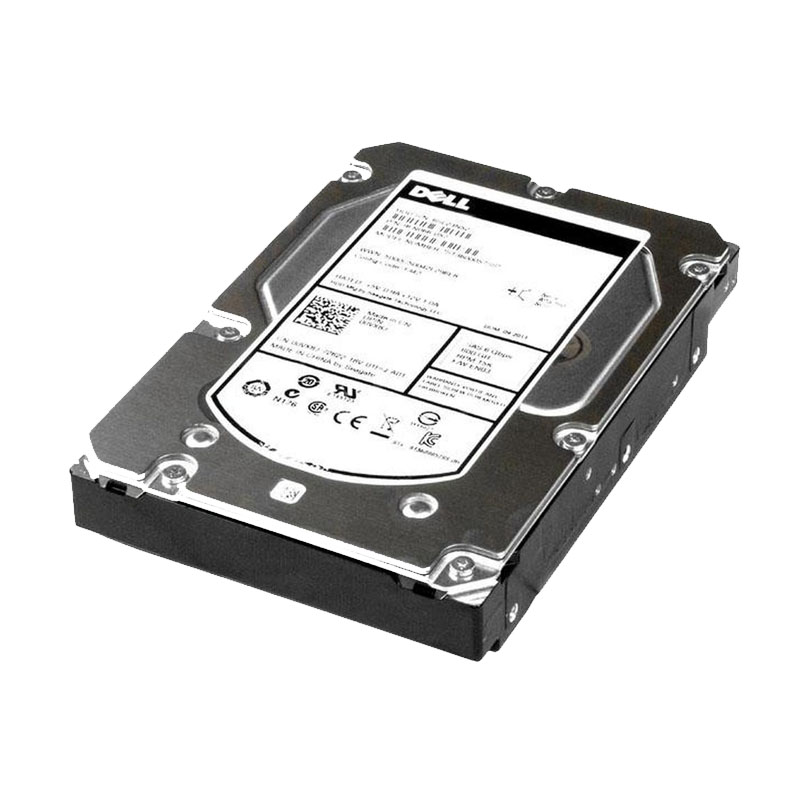 Dell 0PVTJ4 - 8TB 7.2K SAS 12Gbps 3.5" Hard Drive
