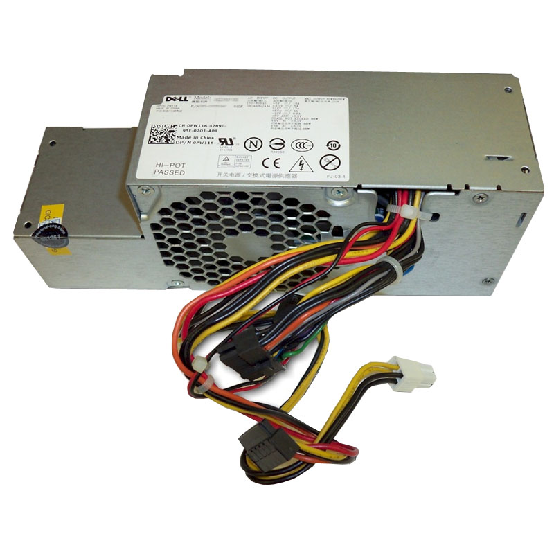 Dell 0PW116 - 235W Power Supply For OptiPlex 760, 780
