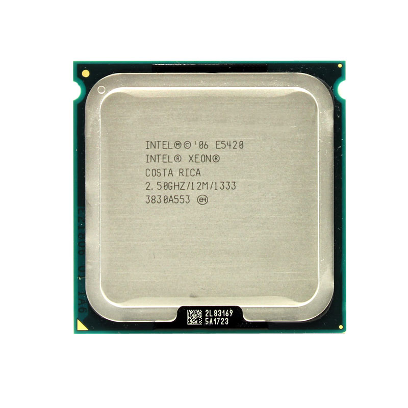 Dell 0PW207 - Xeon Quad Core 2.5Ghz 12MB Cache Processor Only