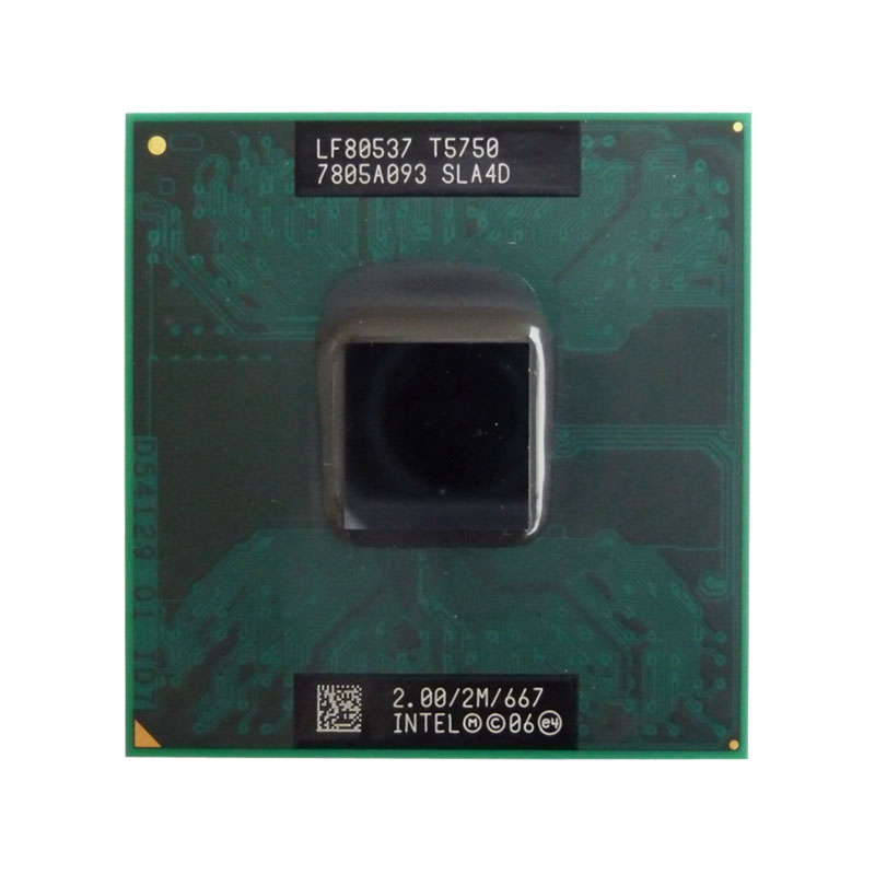 Dell 0PW647 - Core 2 Duo 2.0Ghz 2MB Cache Processor Only