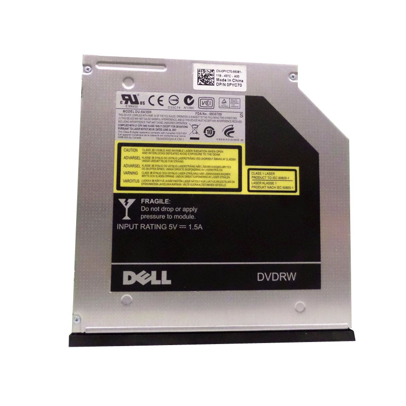 Dell 0PYC70 - SATA DVD-RW Optical Drive