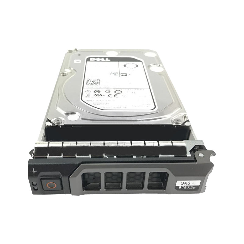 Dell 0PYJFF - 8TB 7.2K SAS 12.0Gbps 3.5" Hard Drive