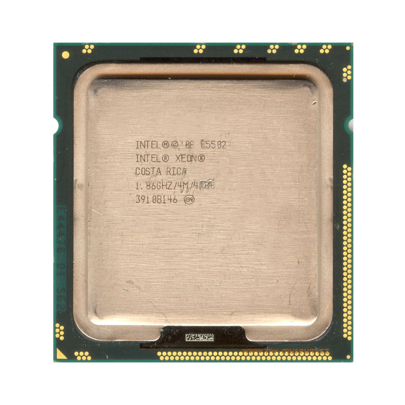 0R007R.jpg Dell 0R007R - Xeon Dual Core 1.86Ghz 4MB Cache Processor Only - Image 1