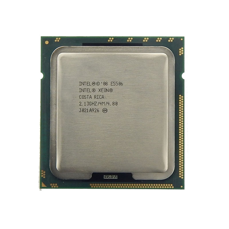Dell 0R009R - Xeon Quad Core 2.13Ghz 4MB Cache Processor Only