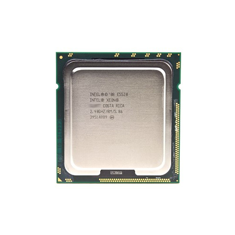 0R011R.jpg Dell 0R011R - Xeon Quad Core 2.4Ghz 8MB Cache Processor Only - Image 1