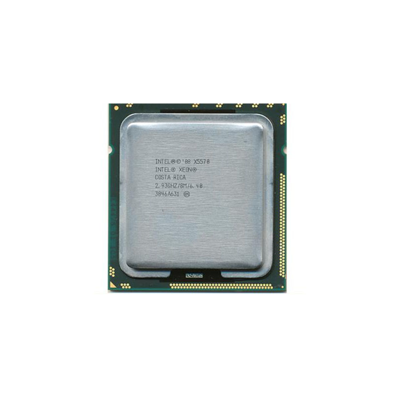 0R017R.jpg Dell 0R017R - Xeon Quad Core 2.93Ghz 8MB Cache Processor Only - Image 1