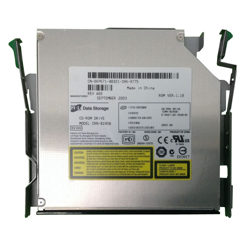 Dell 0R110 - CD-ROM Optical Drive