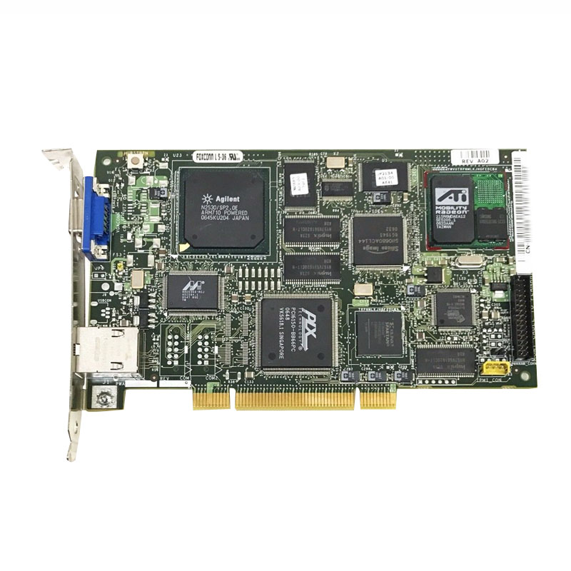 Dell 0R1230 - DRAC 4 Remote Access Controller Card