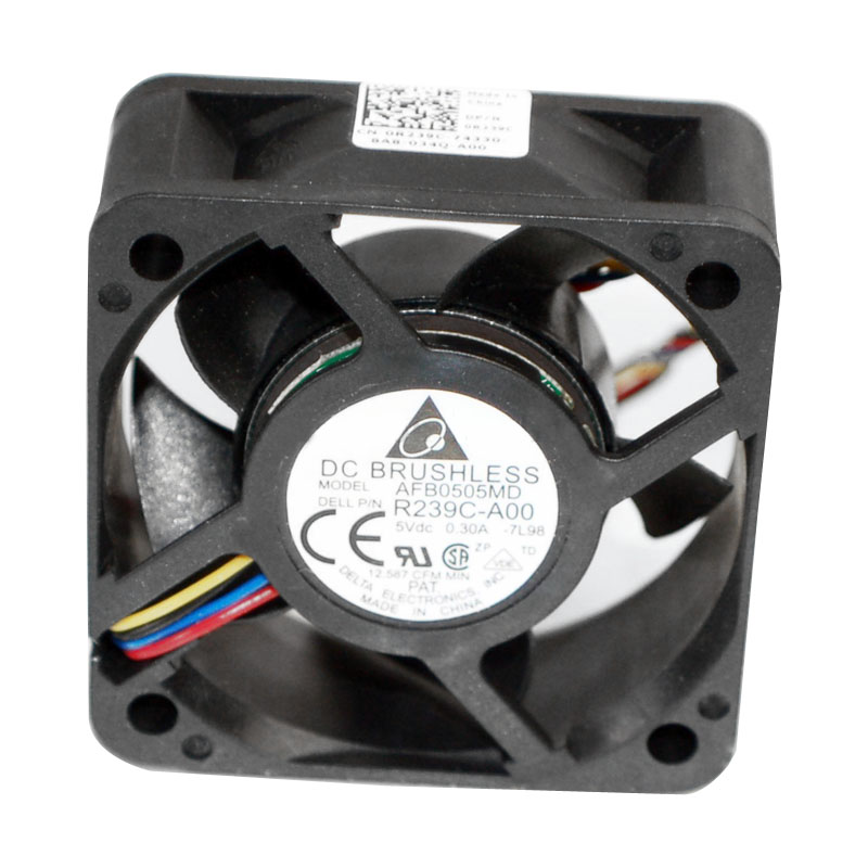 Dell 0R239C - Fan Assembly for Studio Hybrid 140G