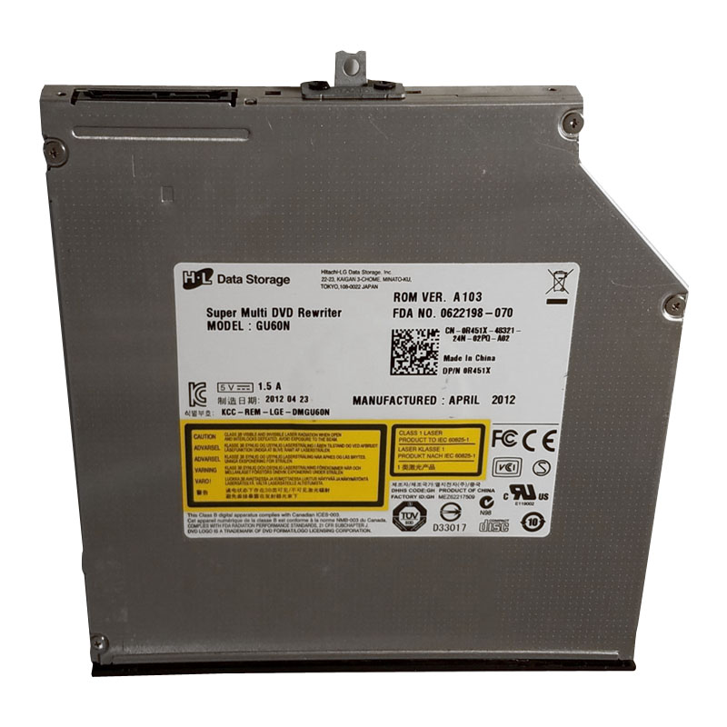 Dell 0R451X - Super Multi DVD Rewriter SATA Drive