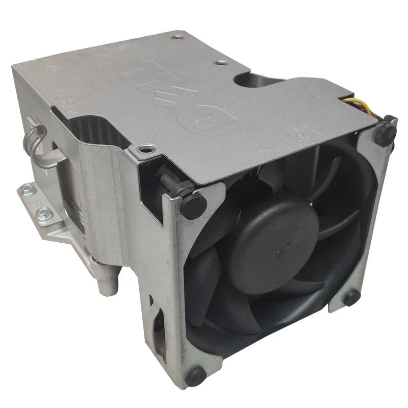 Dell 0R465R - Fan and Heatsink for OptiPlex 780 (Desktop DT Only)