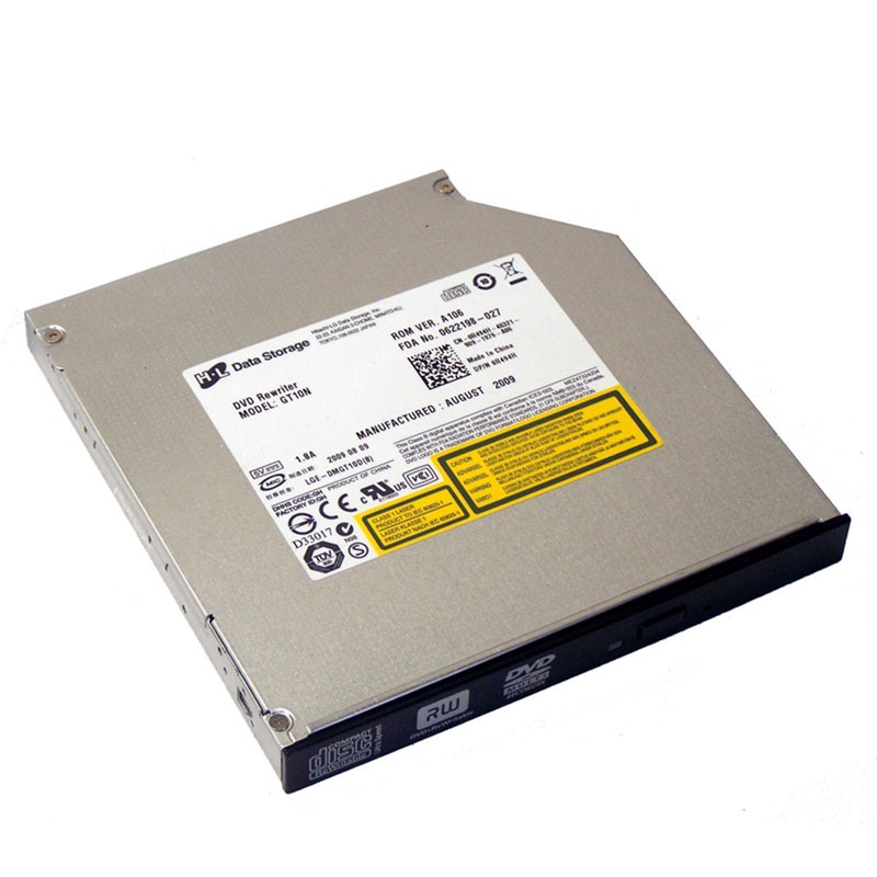 0R494H.jpg Dell 0R494H - DVD-RW Optical SATA Drive - Image 1