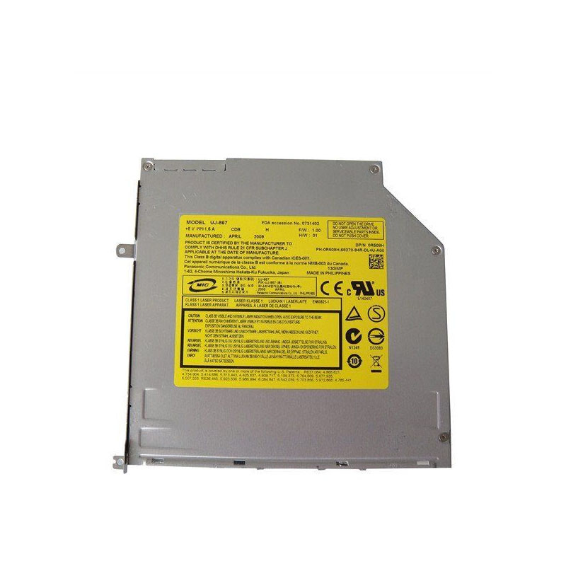 Dell 0R508H - Slimline DVD-RW Burner Drive