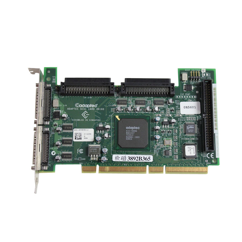 0R5601.jpg Dell 0R5601 - SCSI Ultra-160 Controller Card - Image 1