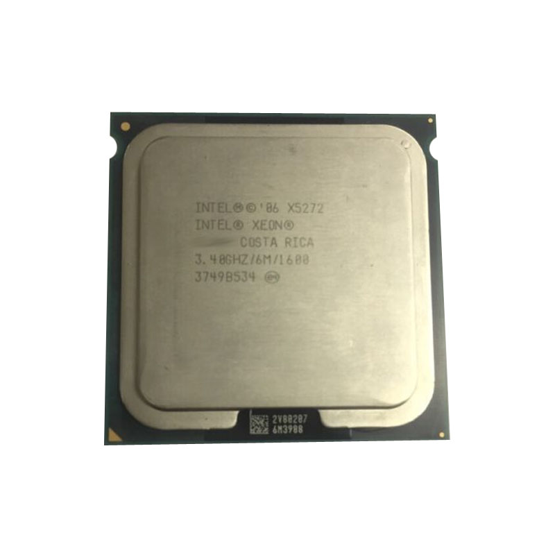 0R600M.jpg Dell 0R600M - Xeon Dual Core 3.4Ghz 6MB Cache Processor Only - Image 1