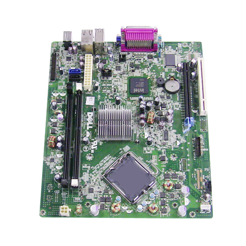 Dell 0R64DJ - Desktop Motherboard for OptiPlex 380 SFF