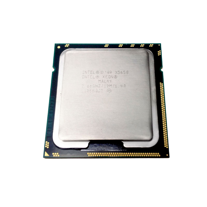 Dell 0R6Y8V - Xeon 6-Core 2.66Ghz 12MB Cache Processor Only