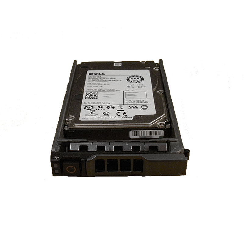 Dell 0R72NV - 600GB 10K SAS 2.5" 64MB Cache Hard Drive