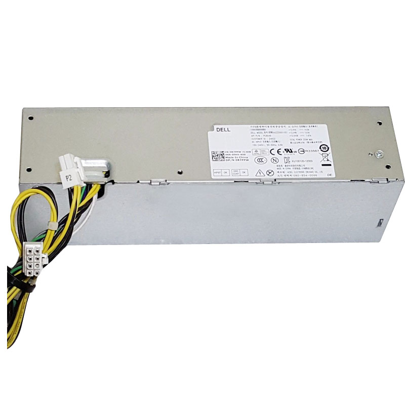 Dell 0R7PPW - 255W Power Supply For Precision 420