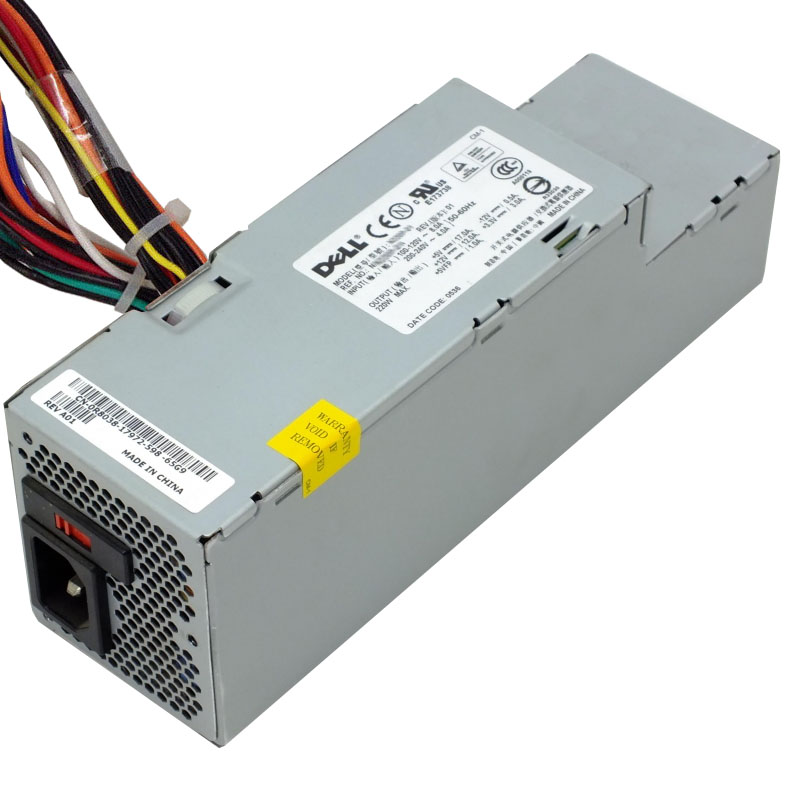 Dell 0R8038 - 220W Power Supply For OptiPlex GX520