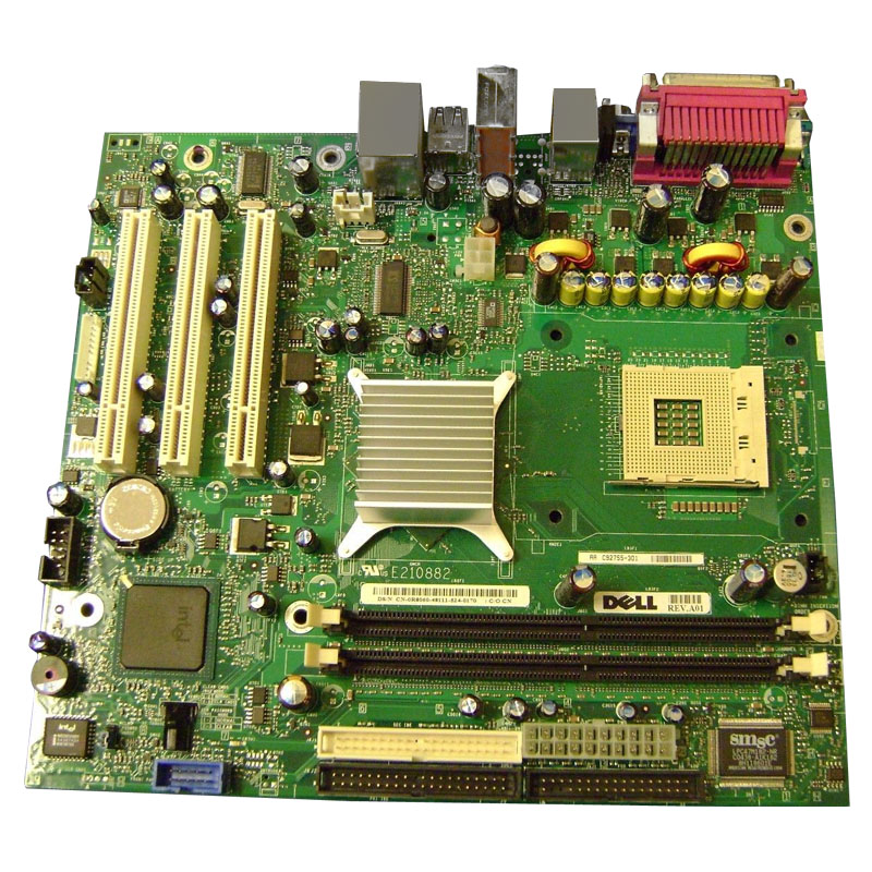 Dell 0R8060 - Desktop Motherboard for Dimension 3000