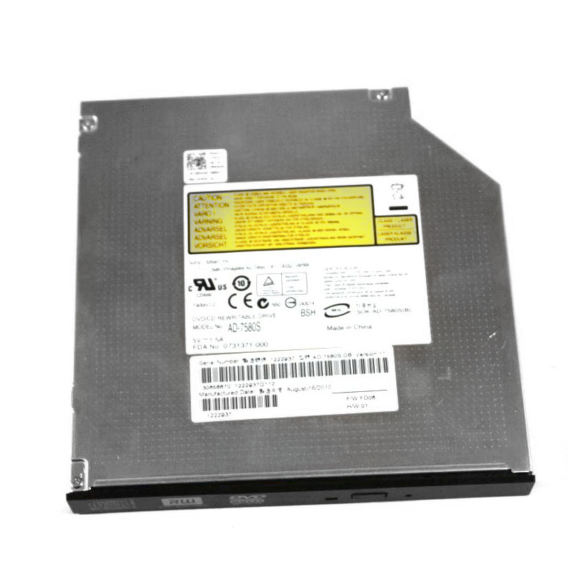 Dell 0R964K - Slim SATA CD-RW-DVD-RW Drive