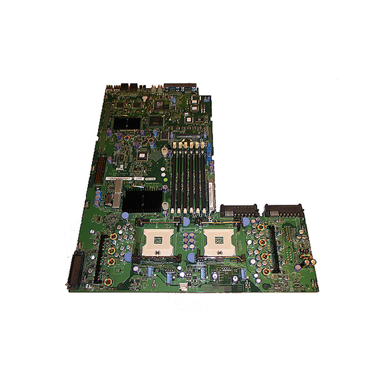 Dell 0RC130 - Dual Socket Server Motherboard for PowerEdge 1850