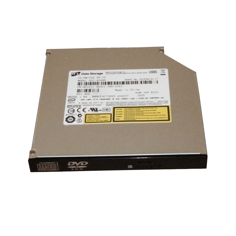 Dell 0RC221 - Slimline CD-DVD-RW-Rom Drive