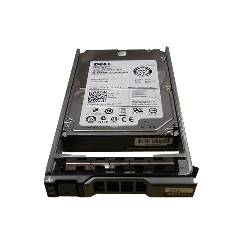Dell 0RC34W - 900GB 10K SAS 6.0Gbps 2.5" 64MB Cache Hard Drive