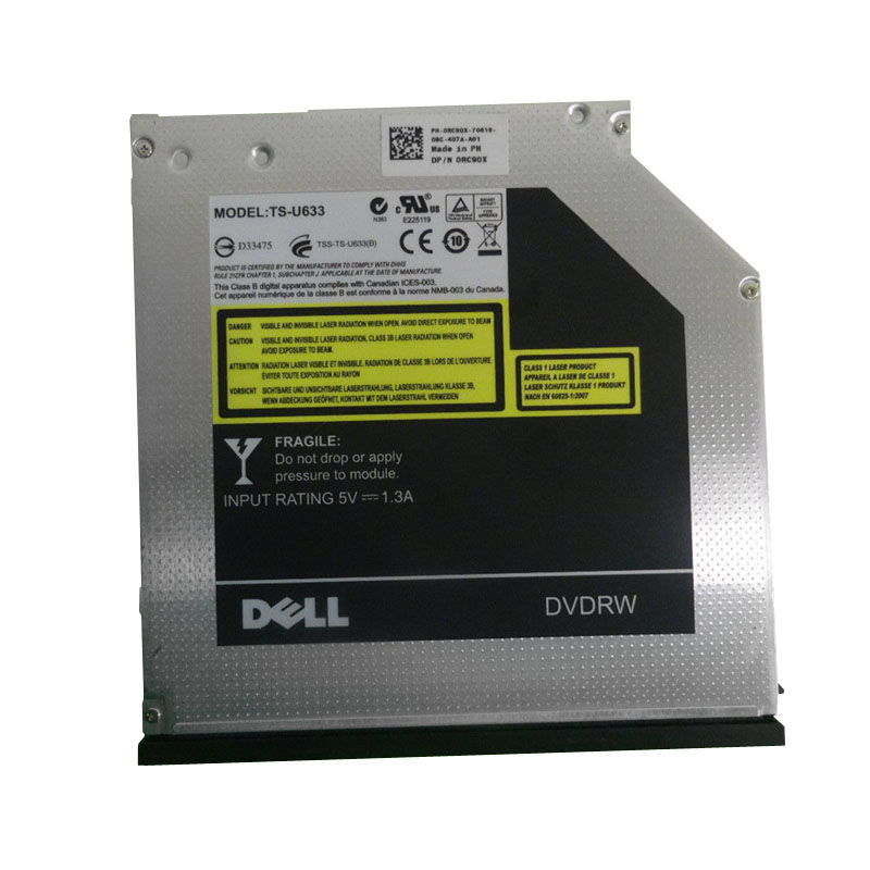 Dell 0RC90X - Slimline DVD-RW Drive