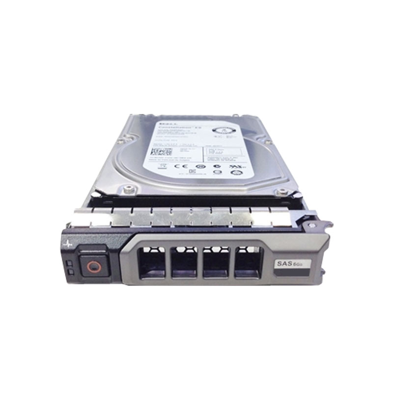 Dell 0RD2R2 - 600GB 10K SAS 6.0Gbps 3.5" Hard Drive