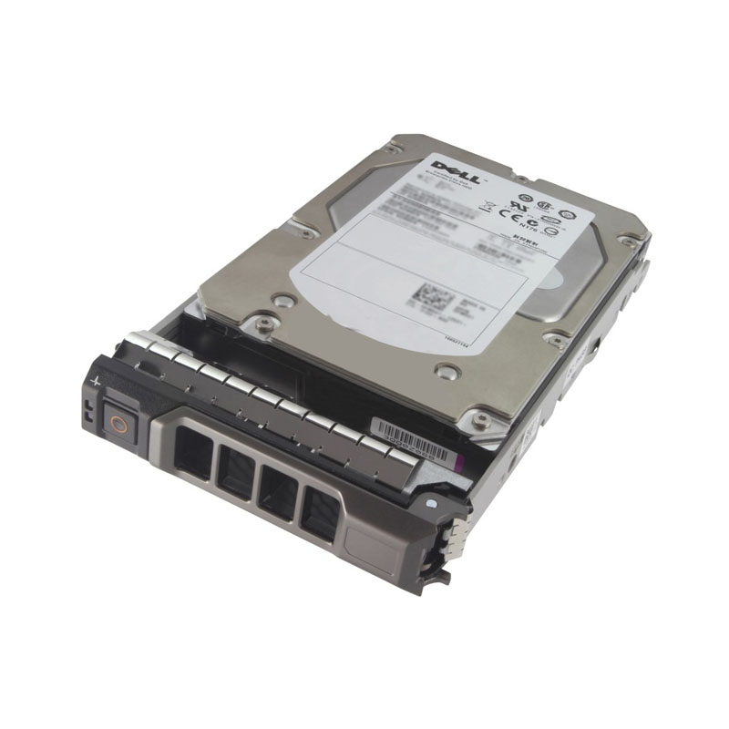 Dell 0RDHFJ - 6TB 7.2K SAS 3.5" Hard Drive