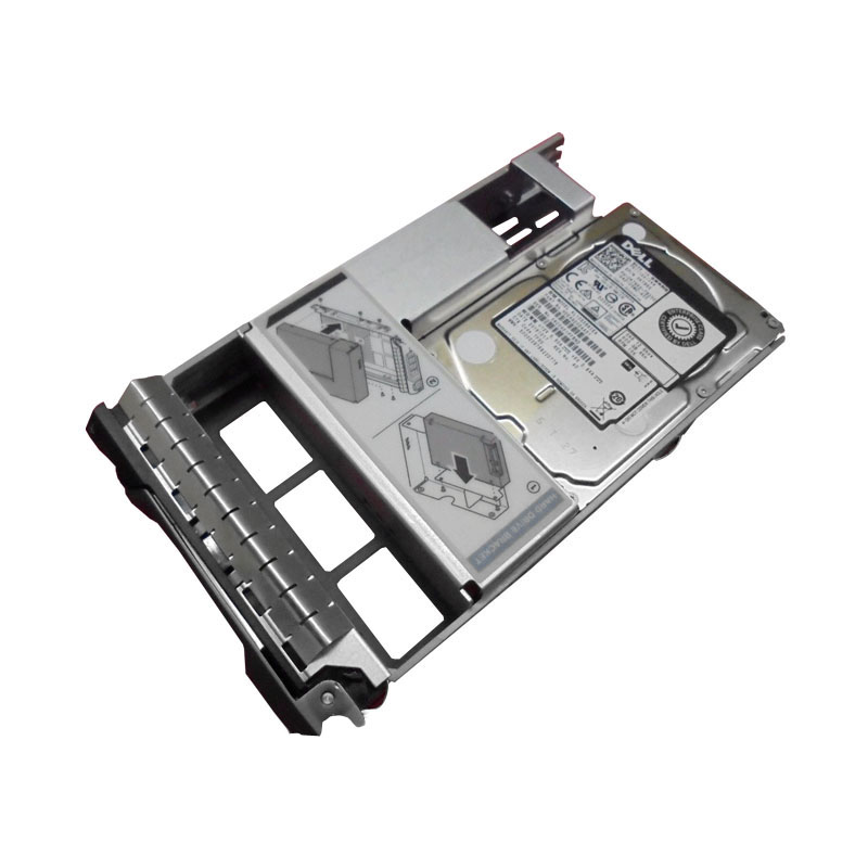 Dell 0RFPPT - 600GB 15K SAS 3.5" Hard Drive