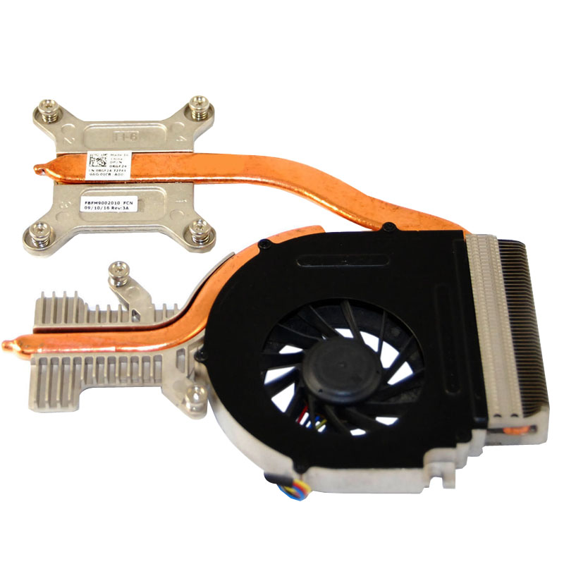Dell 0RGF24 - Fan and Heatsink for Studio 1557