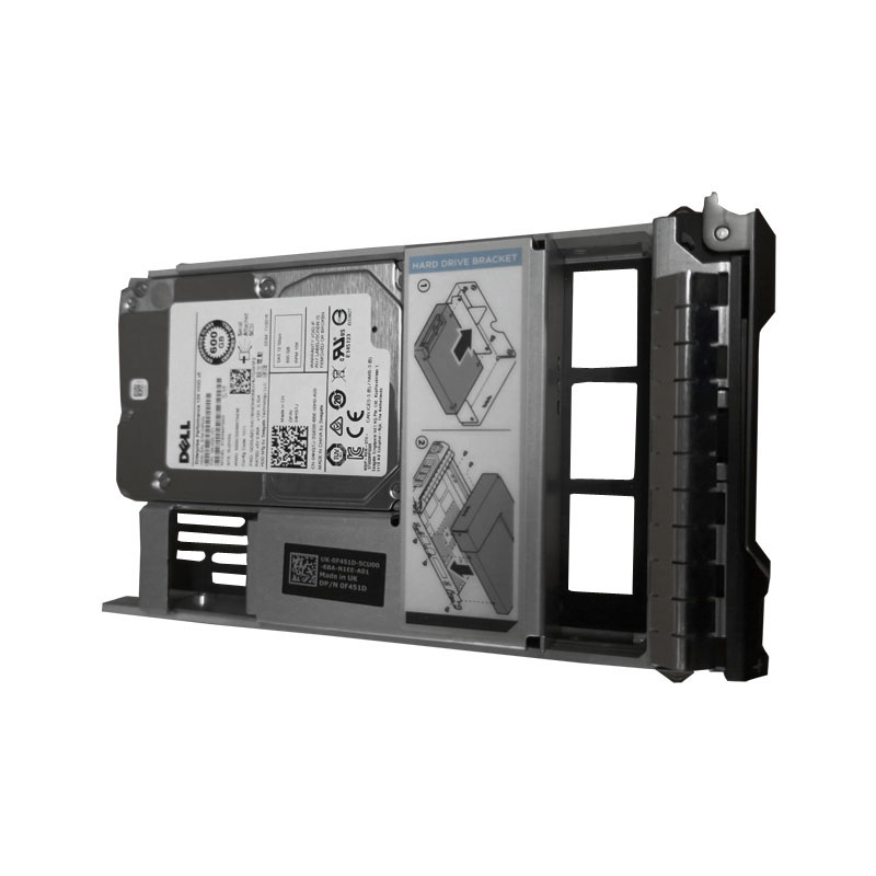 Dell 0RHRR4 - 600GB 15K SAS 12.0Gbps 2.5" Hard Drive