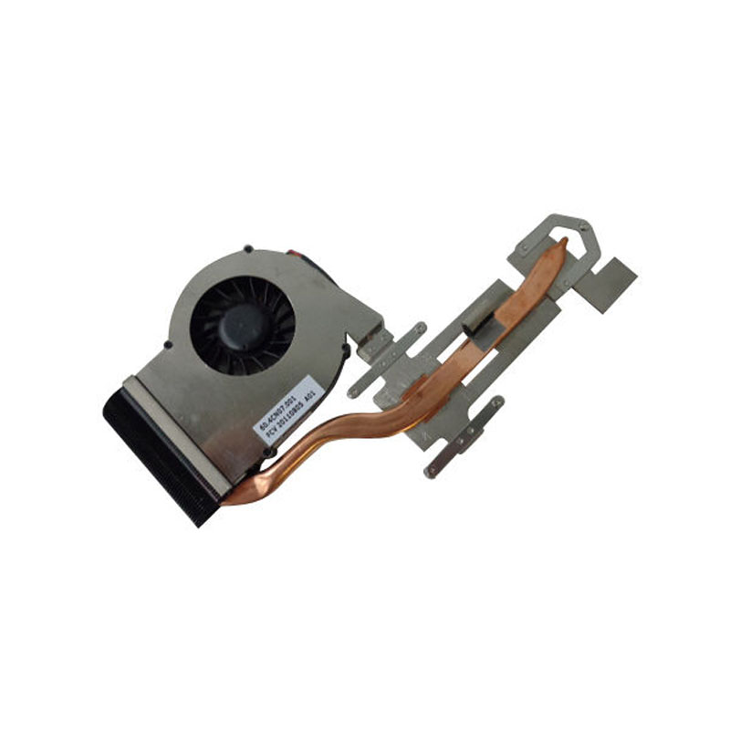 Dell 0RJNY4 - Fan and Heatsink for Inspiron 1750
