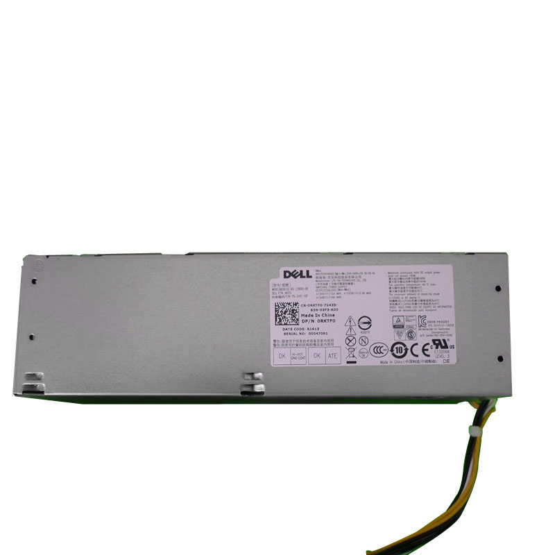 Dell 0RKTF0 - 180W Power Supply for Inspiron 3656