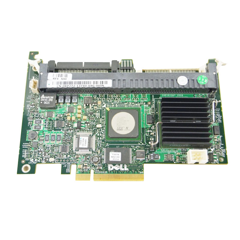 Dell 0RP272 - SAS PERC5-I Raid Controller Card