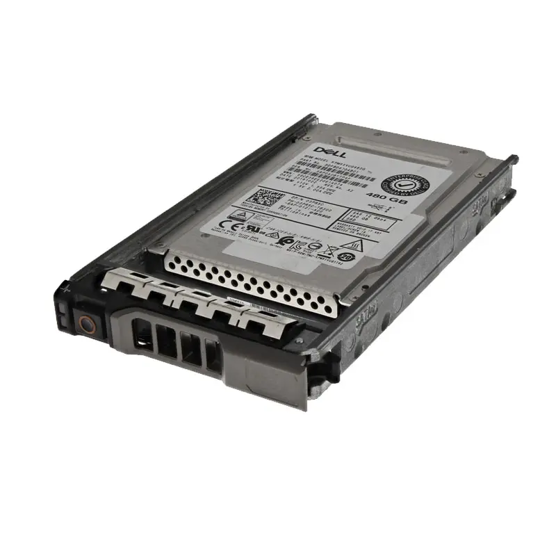 0RV20.jpg Dell 0RV20 - 480GB SAS 12Gbps 2.5" SSD - Image 1