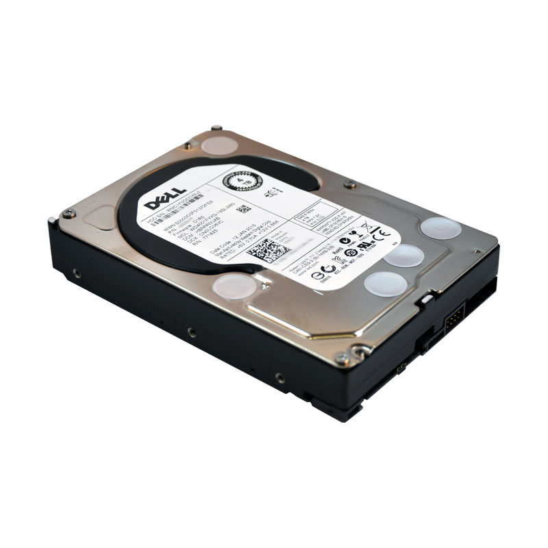 Dell 0RVRJX - 4TB 7.2K SATA 6.0Gbps 3.5" Hard Drive