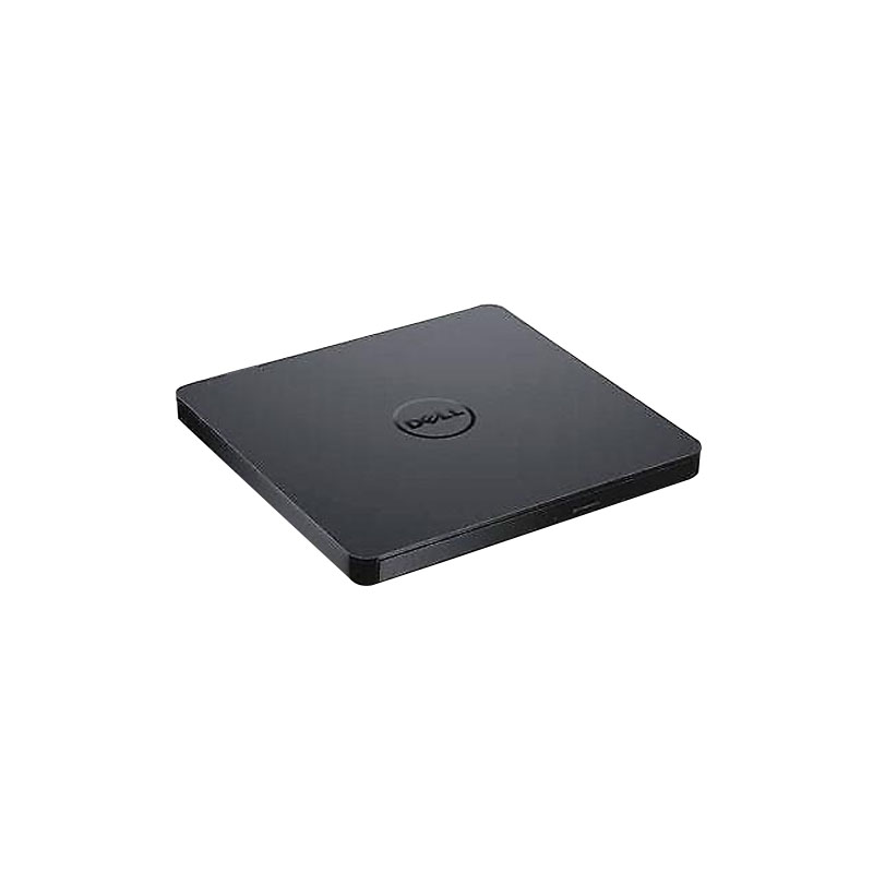 0RVX09.jpg Dell 0RVX09 - Slim External USB Slot Loading 8x DVD-RW Drive - Image 1