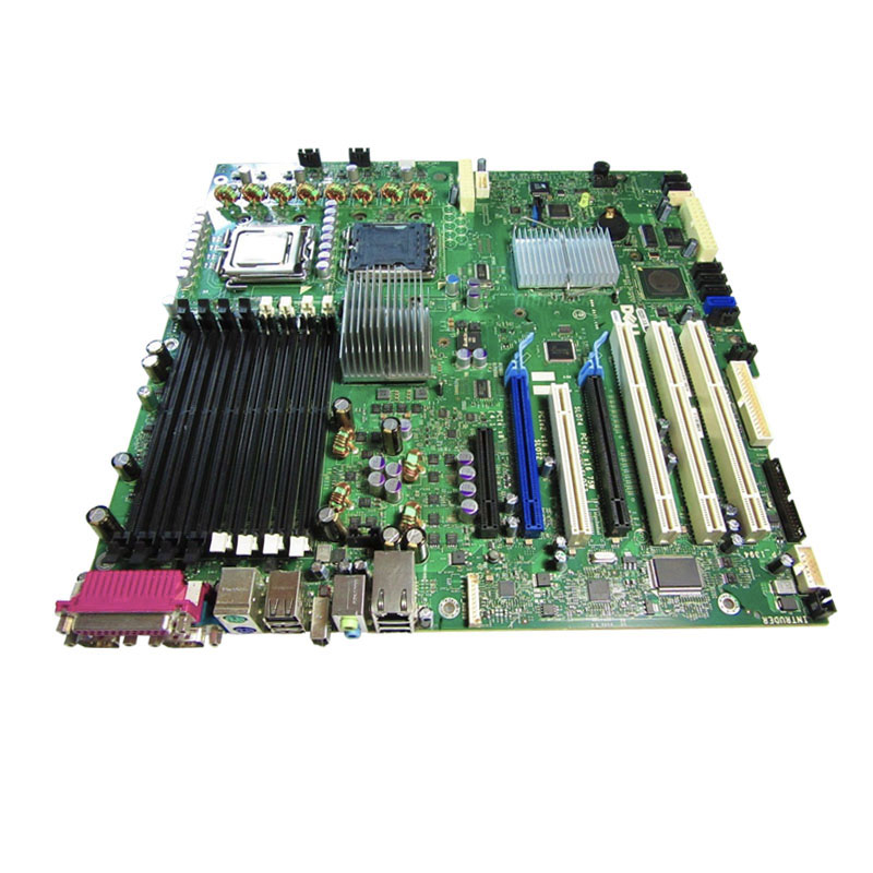 Dell 0RW199 - Dual Socket Workstation Motherboard for Precision T7400