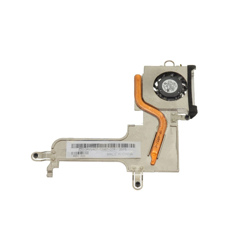 Dell 0RW407 - Fan and Heatsink for Latitude D420, D430