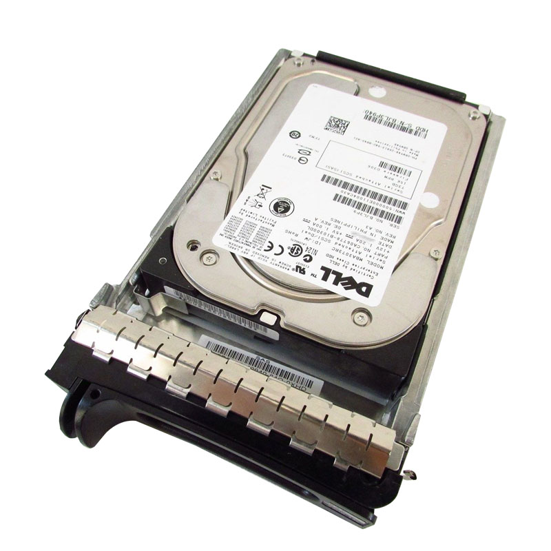 Dell 0RW548 - 73GB 15K SAS 3.0Gbps 3.5" Hard Drive