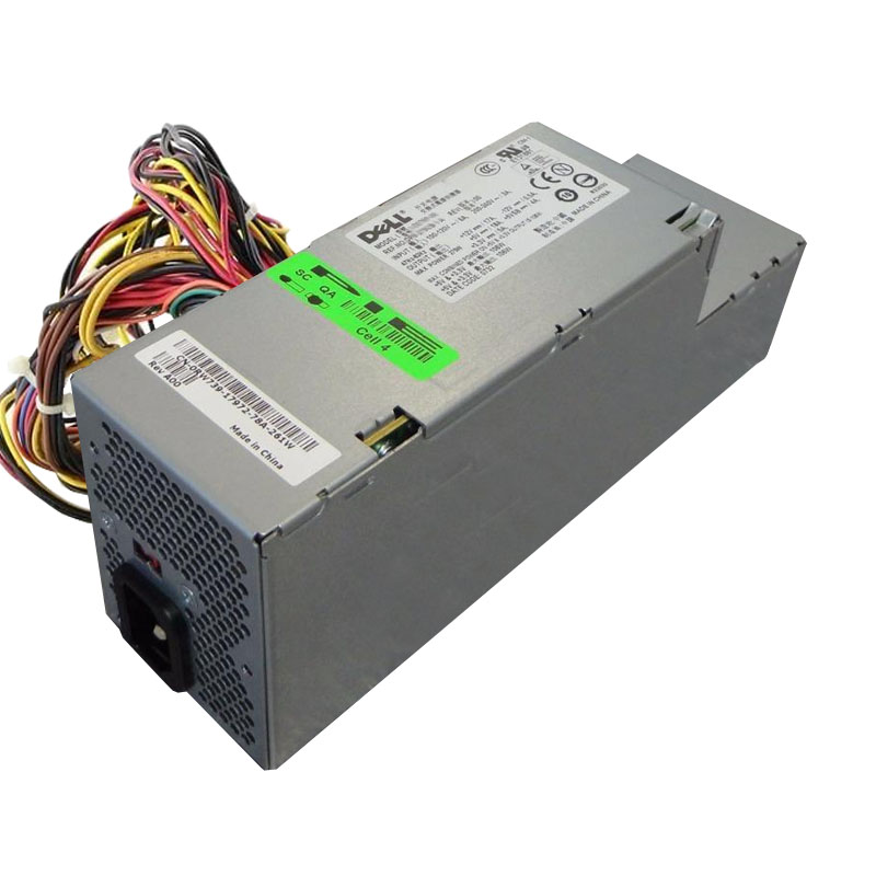 0RW739.jpg Dell 0RW739 - 275W Power Supply For OptiPlex 745, 755 SFF - Image 1