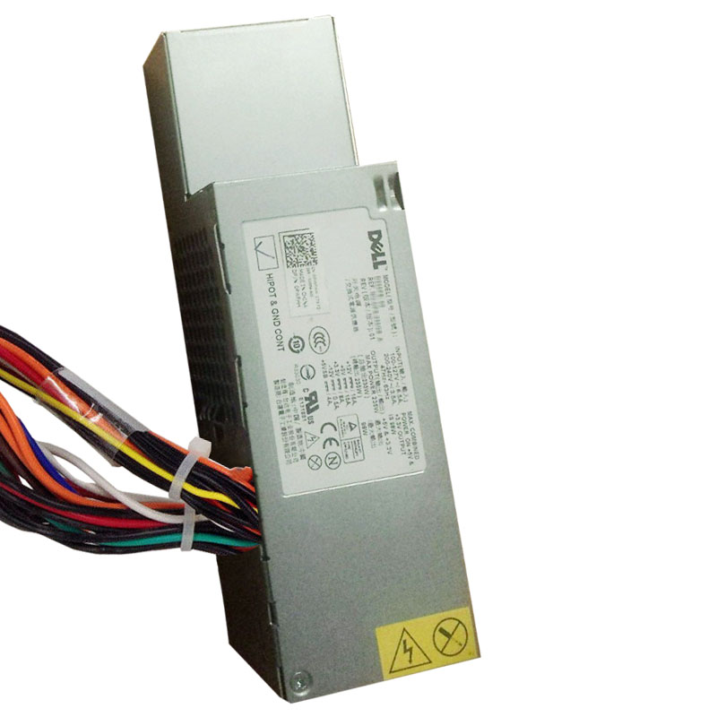 0RWFHH.jpg Dell 0RWFHH - 235W Power Supply For OptiPlex 380 - Image 1