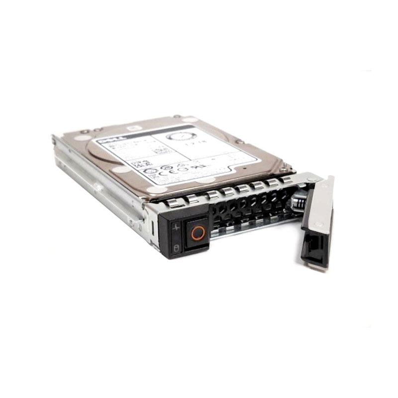 Dell 0RWR8F - 2.4TB 10 SAS 12Gbps 2.5" Hard Drive